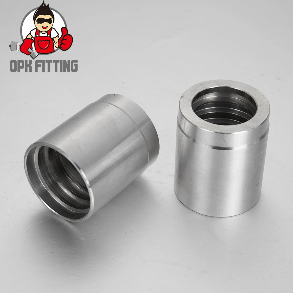 03310 Ferrule For SAE 100 R2AT/EN 853 2SN Hose