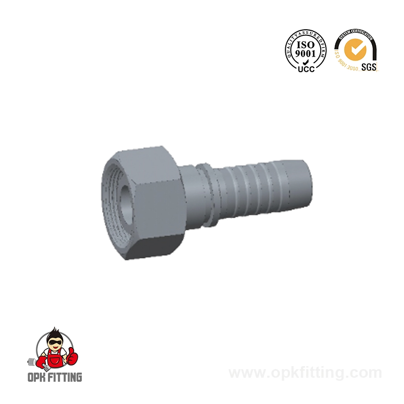 20511 Metric Female 24° Cone O-Ring H.T.Din3865 20511 Metric Female 24° Cone O-Ring H.T.Din3865