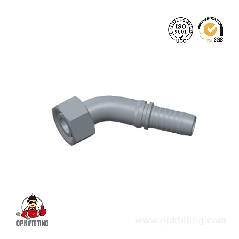 20541 45° Metric Female 24°Cone O-Ring H.T.Din3865 20541 45° Metric Female 24°Cone O-Ring H.T.Din3865